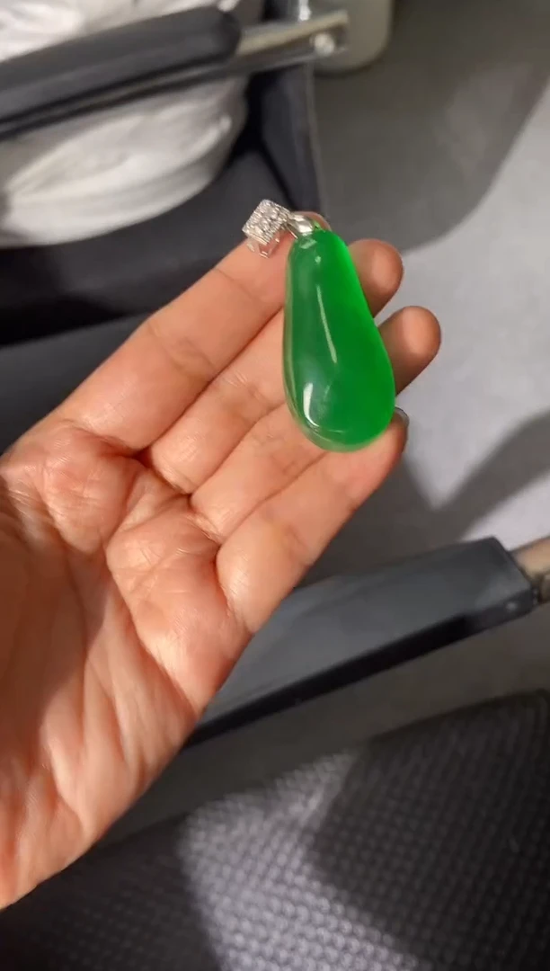 无非金属吊坠0200105