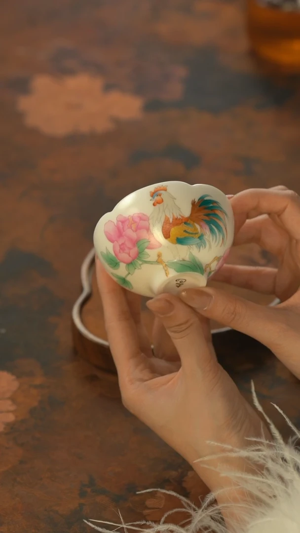 【闪购商品】11留器茶斋高货瓷器@@LQ7868