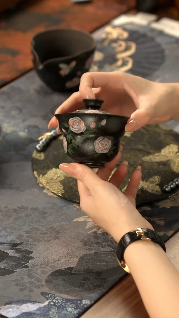 11留器茶斋高货瓷器@@SY0042