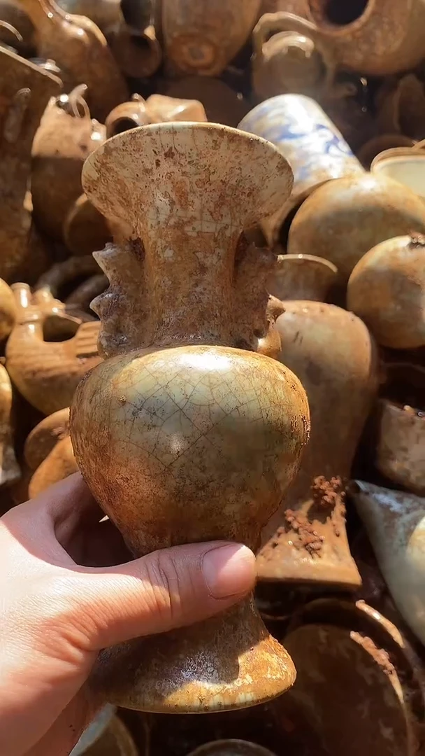 摆件陶瓷器瓷器瓷器瓷器