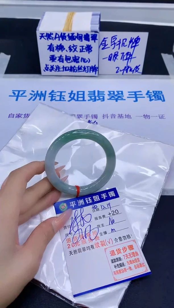 未镶嵌手镯翡翠11