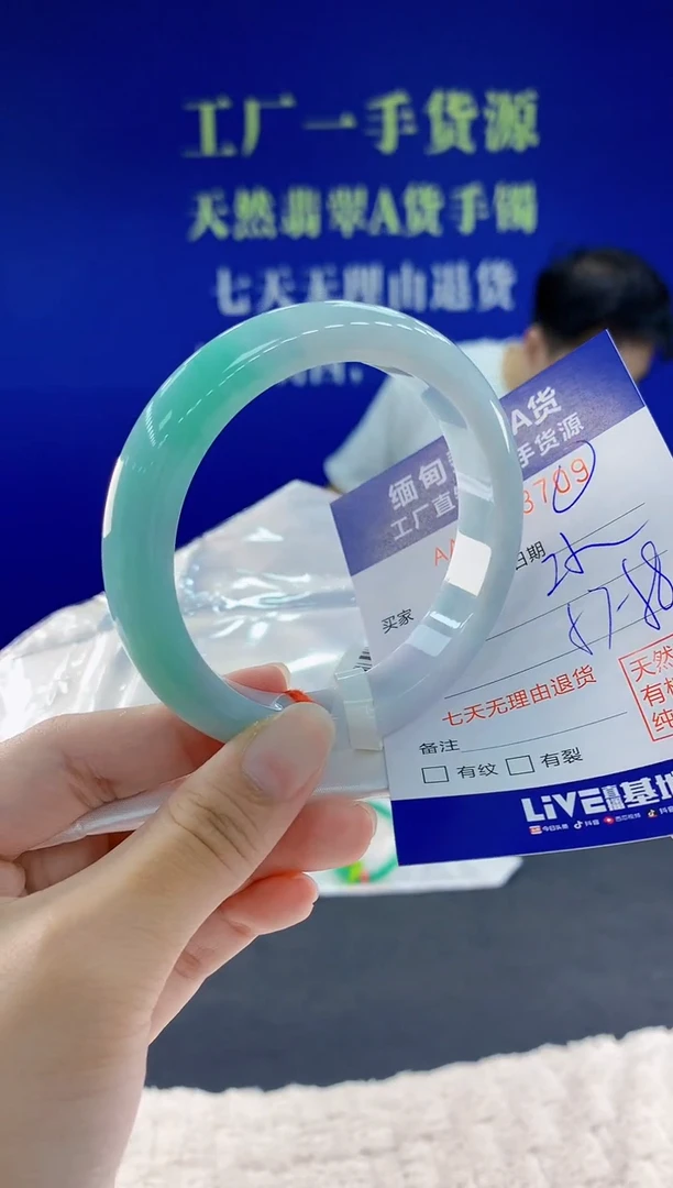 未镶嵌手镯翡翠09