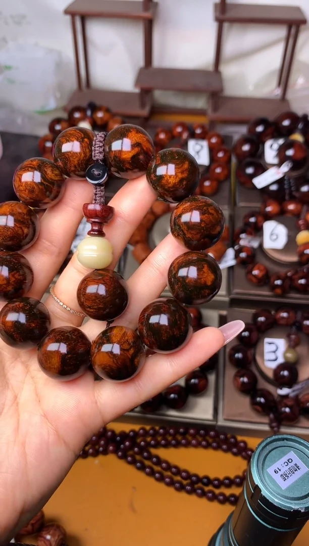 高货瘤疤紫油梨老料土埋料38