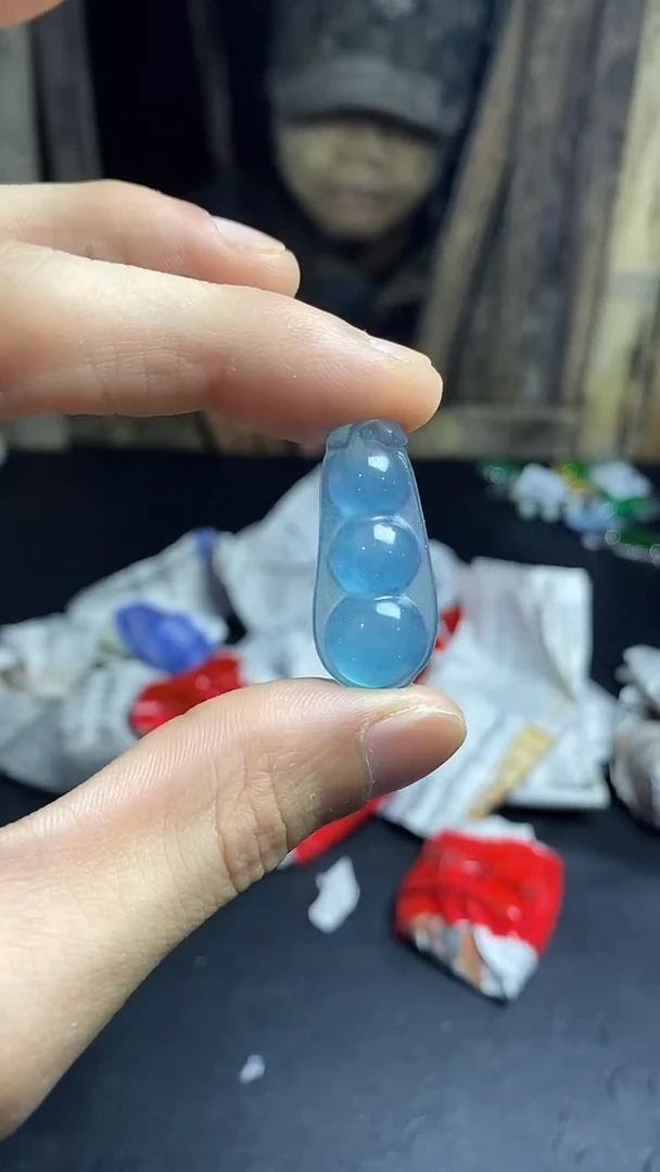 满色吊坠 所见即所得！
