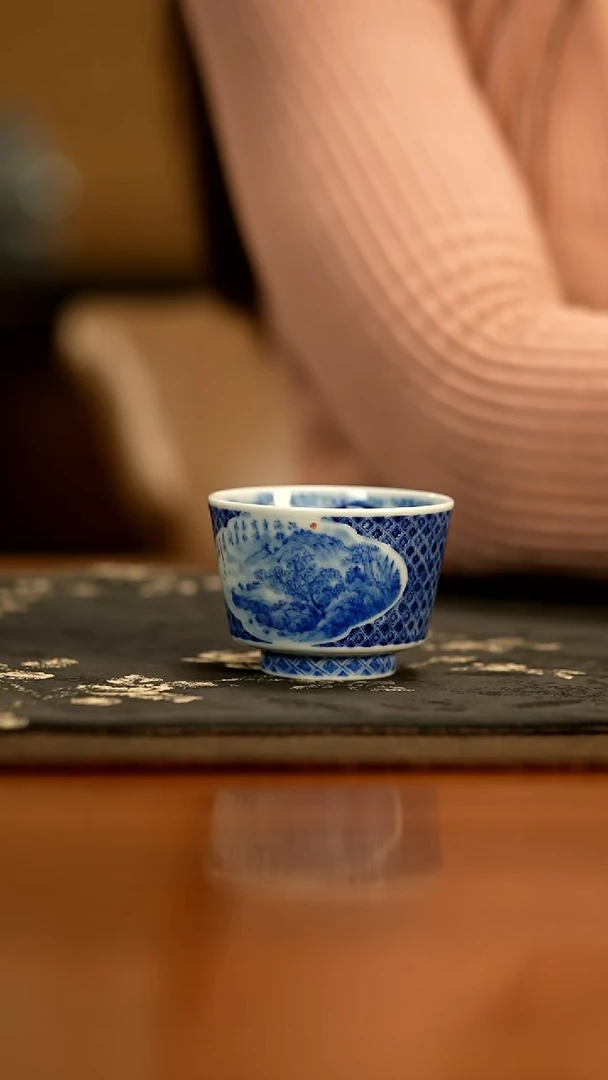 【闪购商品】瓷片惜之悟造   15