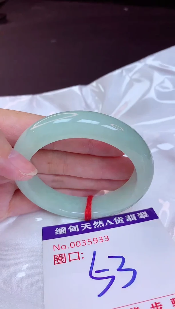 未镶嵌手镯翡翠53