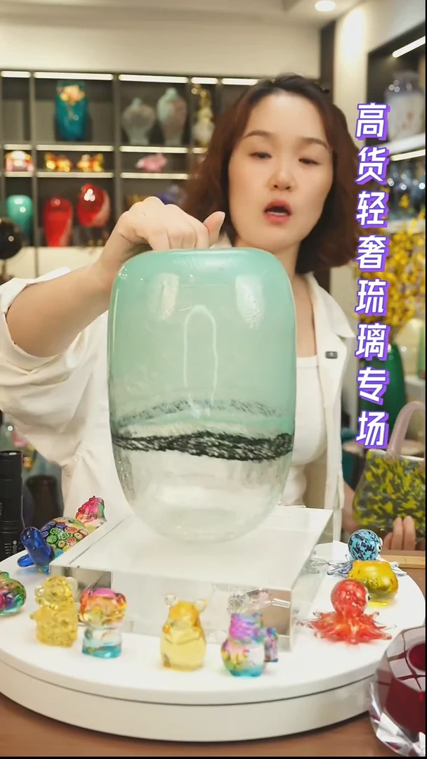 外贸花瓶尾货147