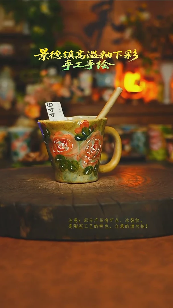 素简暖陶集手作446