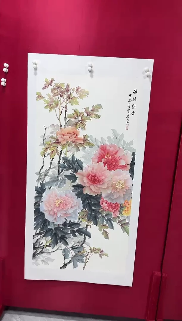 国画39李庆友李庆友李庆友w