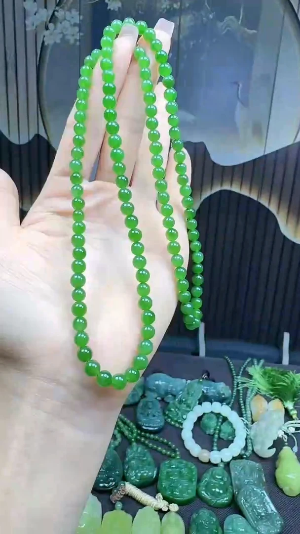 和田玉未镶嵌挂件6