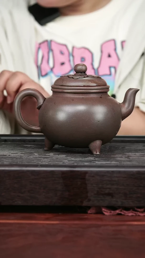 茶壶紫砂精品紫砂壶48....500CC