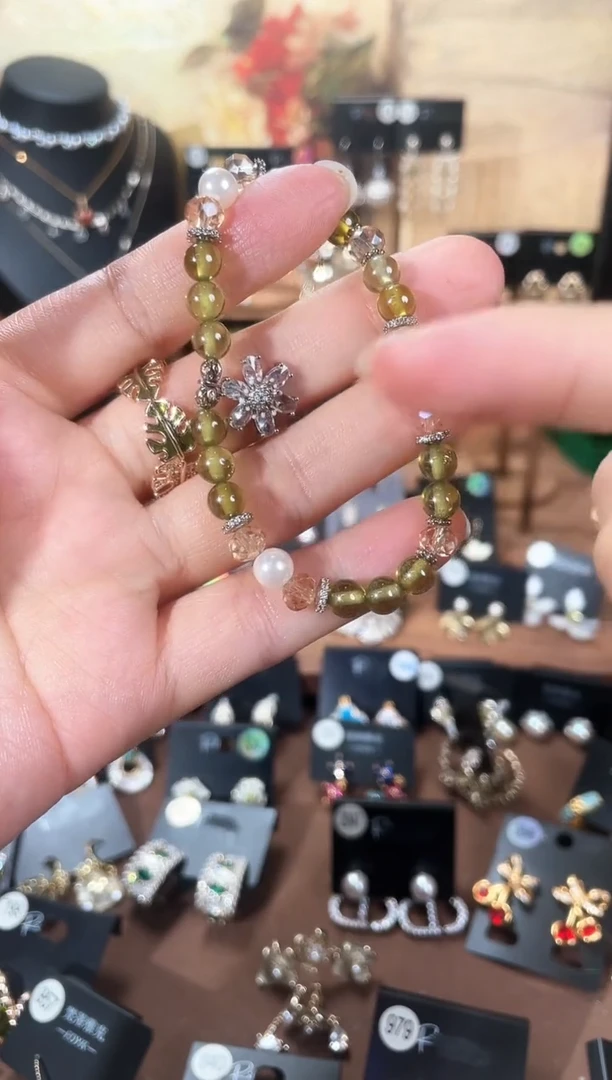 合金925银锆石7124