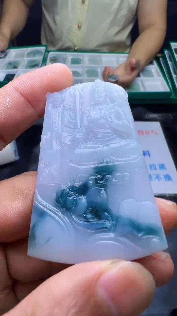 未镶嵌定制翡翠天然翡翠A货