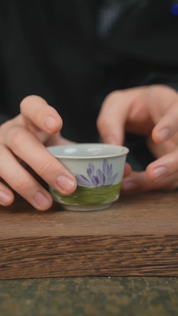 【闪购商品】摆件泥垚手作 景德镇手工手绘器物