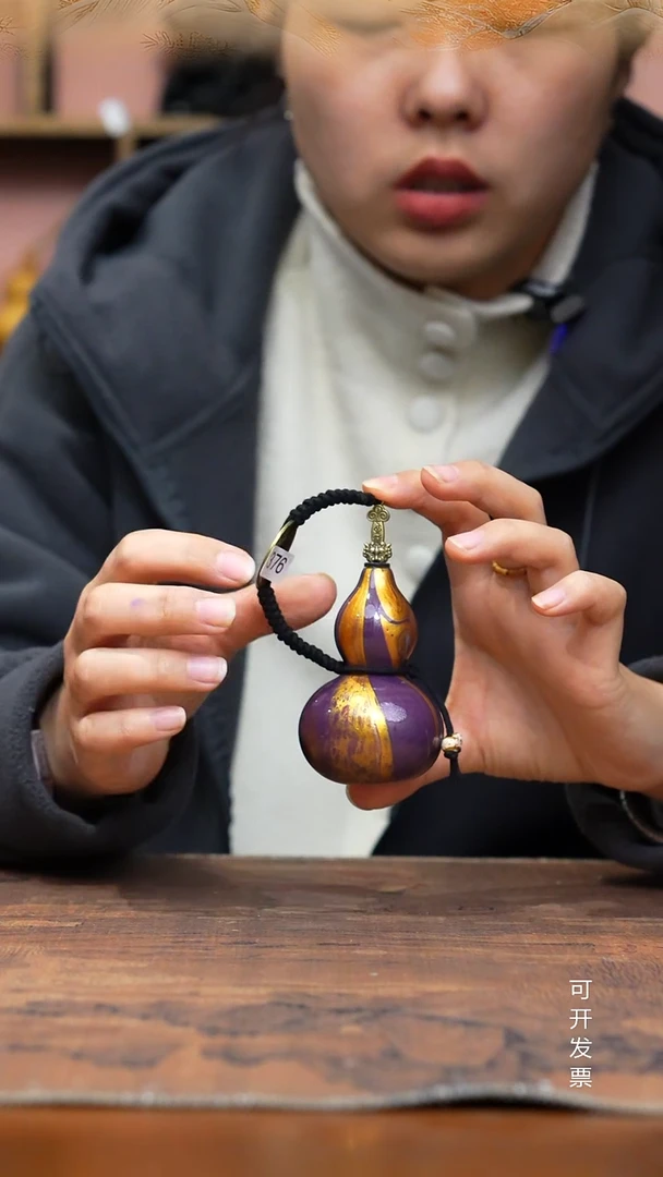 376号缘梦工艺葫芦（天然真葫芦）