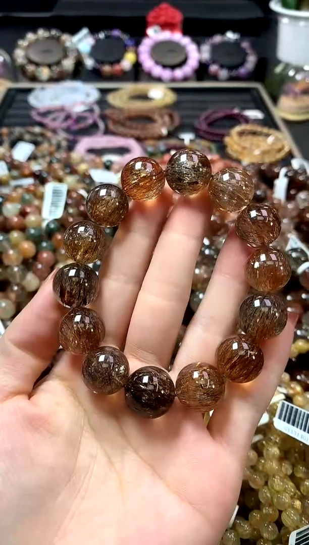 未镶嵌手链水晶15
