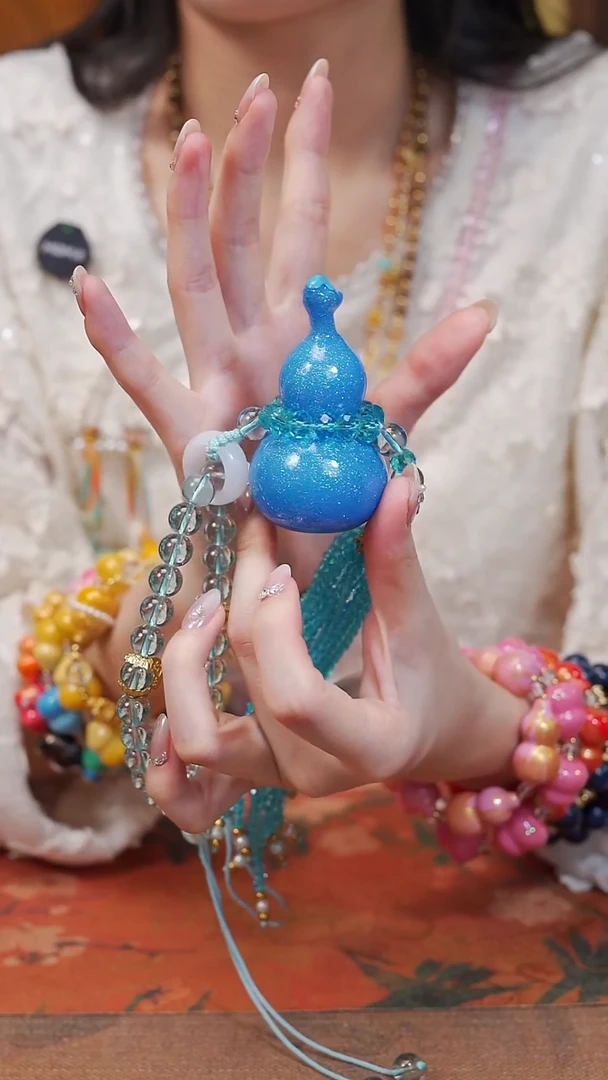 15漆艺工艺小葫芦118