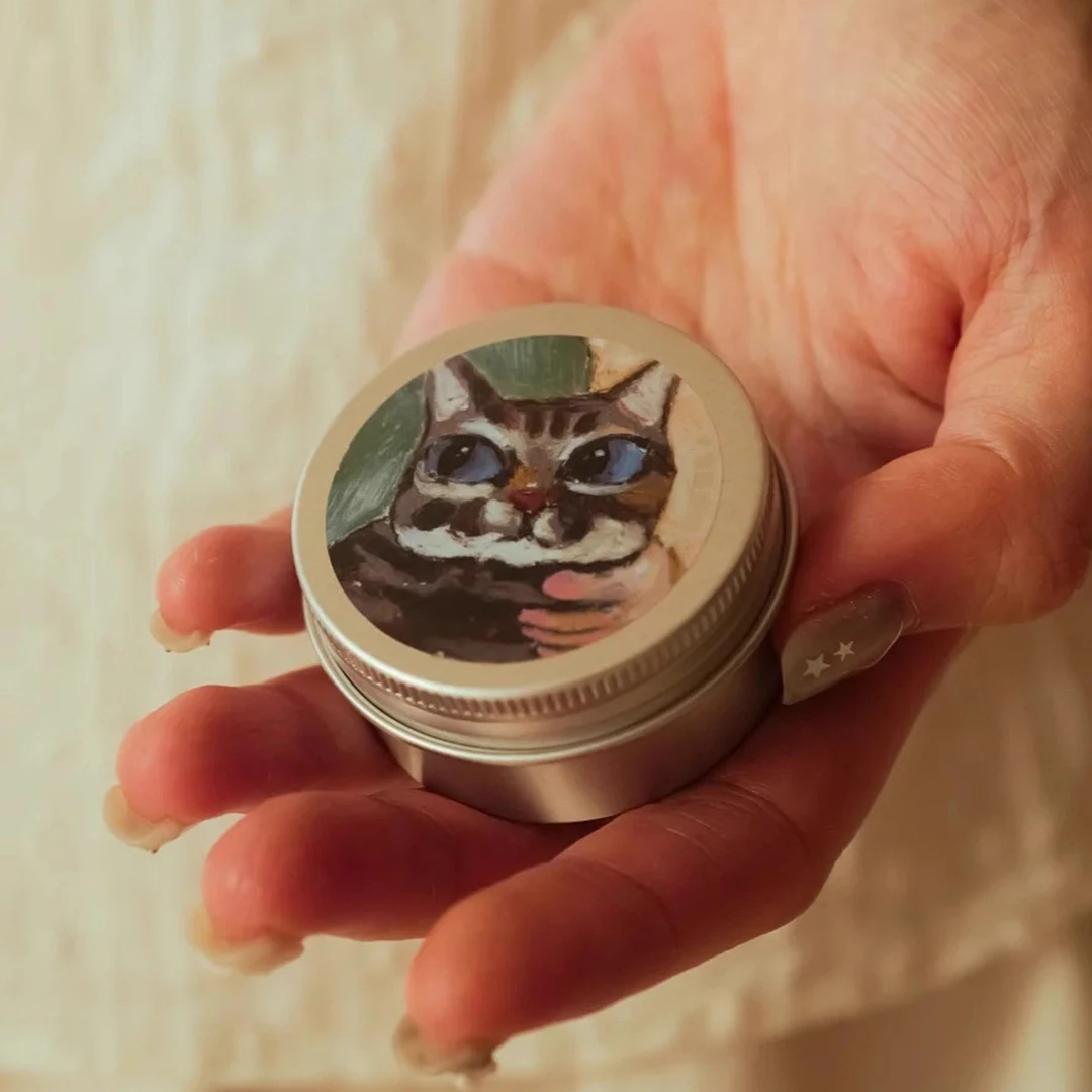 喵星人的护手霜！猫系时刻烟酰胺护手霜秋冬女滋润保湿补水防干裂