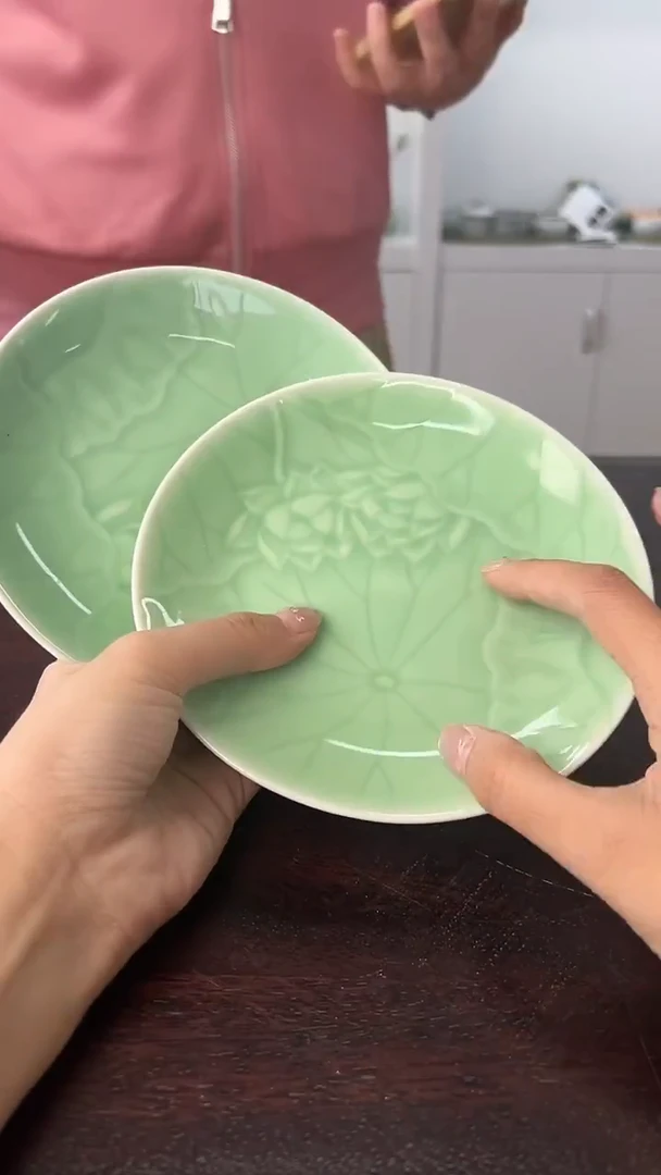 云间青瓷 小米茶器