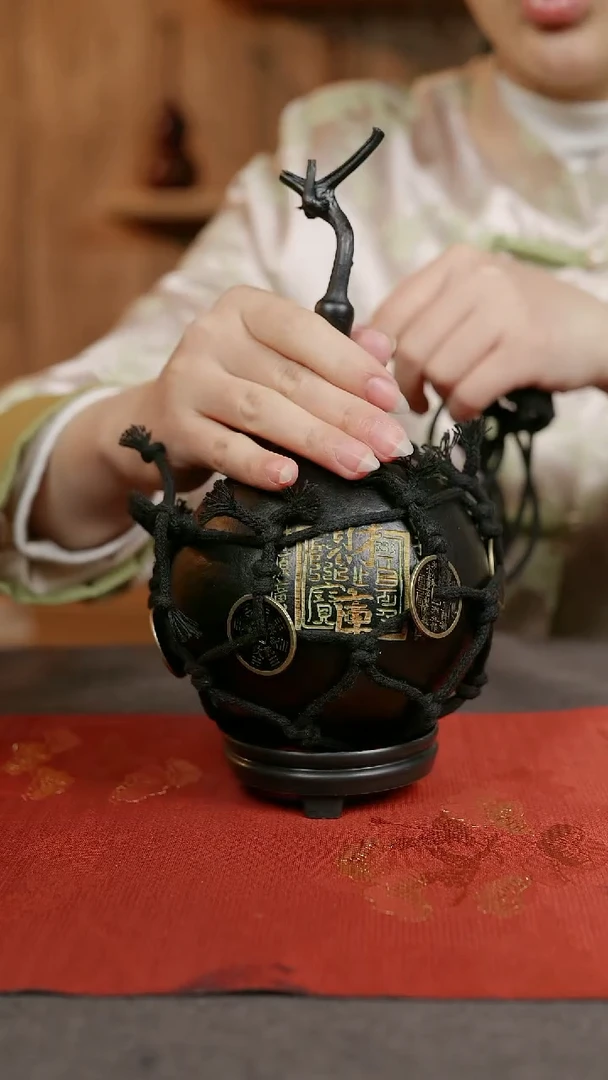 【闪购商品】969号葫芦摆件挂件脖挂