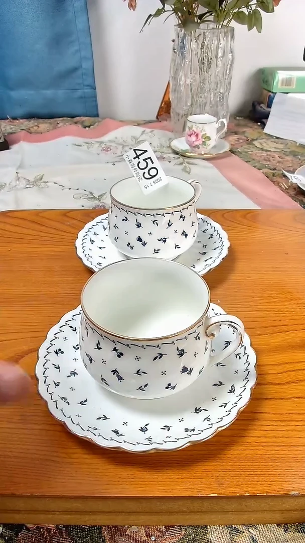 瓷片小*萍小淼海外陶瓷工艺品