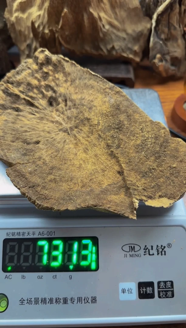 沉香碎屑沉香琬馨沉香海南老板头料73克