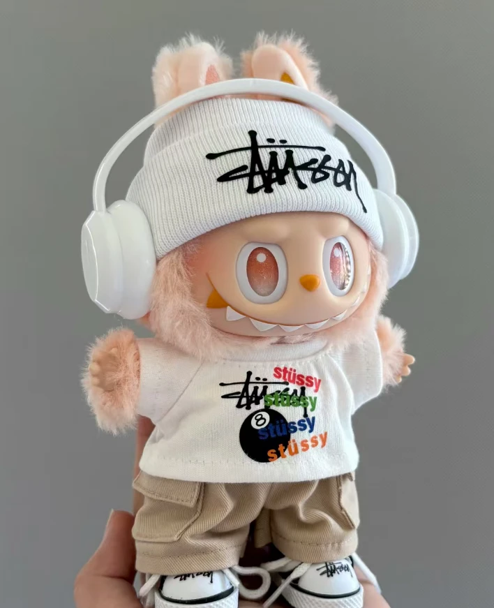 豆包包潮玩娃衣福袋