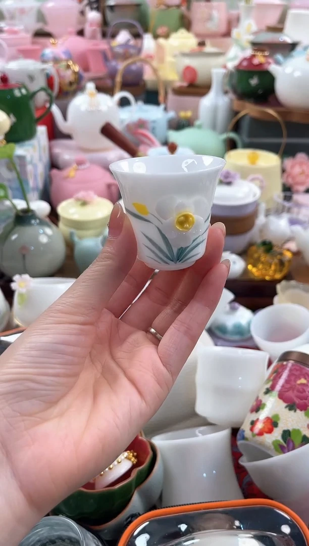 茶具：库存仅剩1件