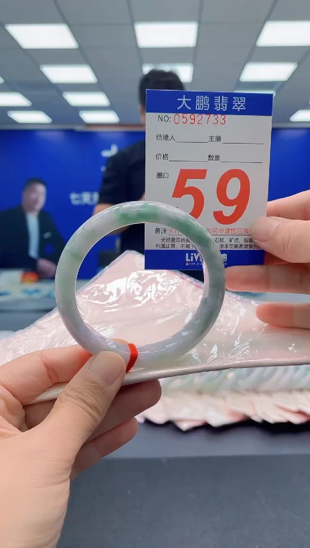 未镶嵌手镯翡翠 AAAAAAAAA