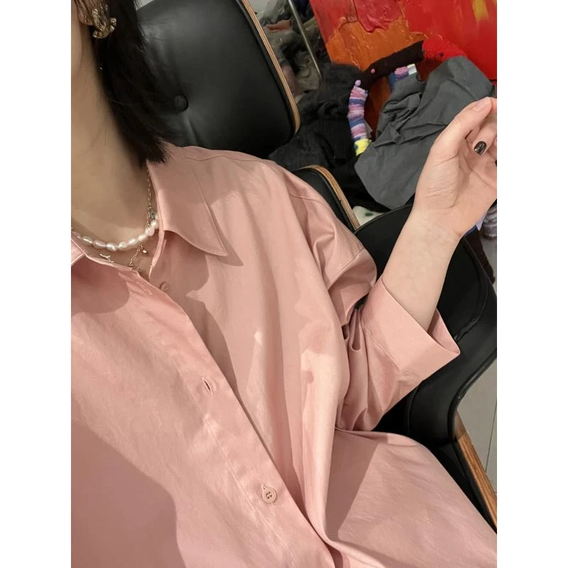 马拉拉家定制定染衬衣 J24C279