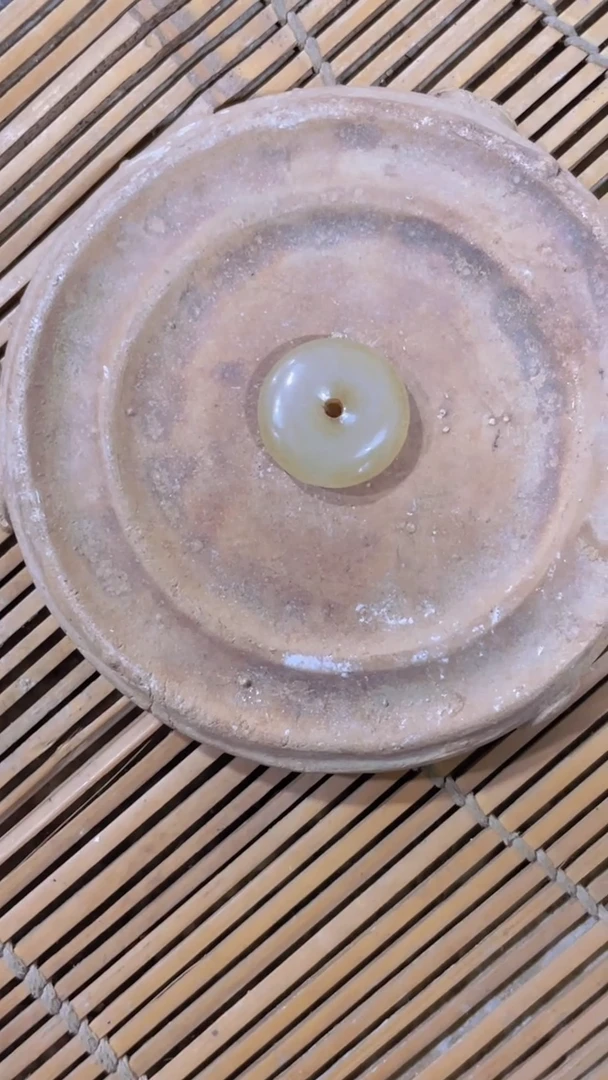 【闪购商品】瓷片手工，手绘，陶器