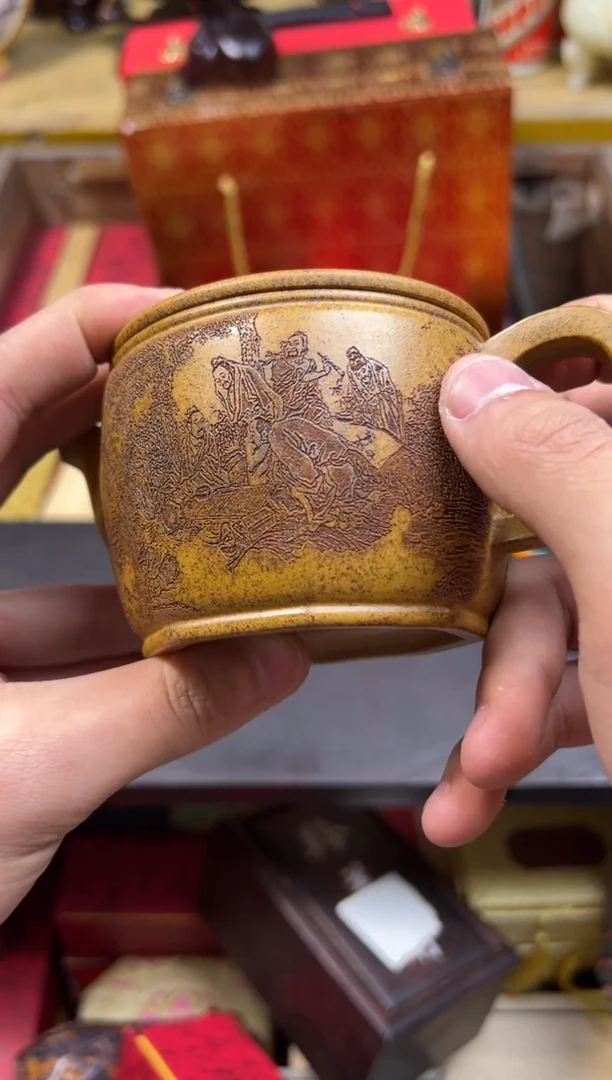 【闪购商品】紫砂茶壶---------------