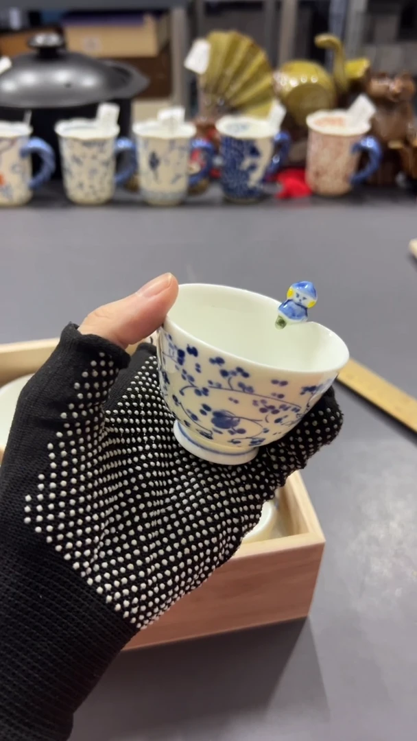 瓷片满38包邮，编号：H598
