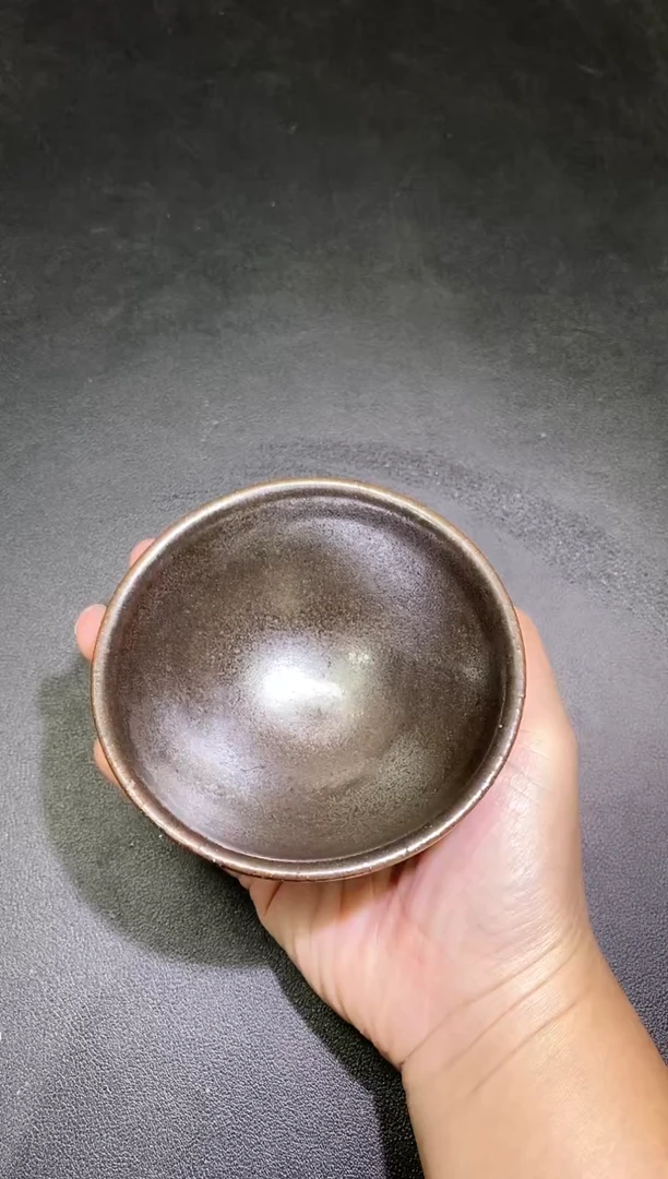 茶盏27 微瑕