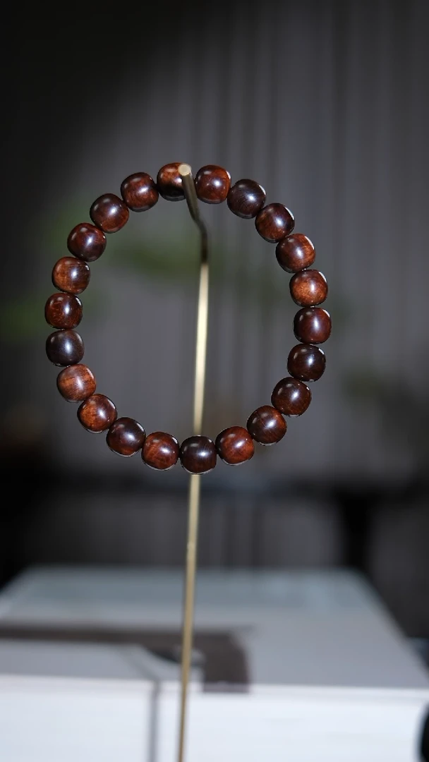 手串/手链黄花梨/降香黄檀海南黄花梨沉水老料9.5/10