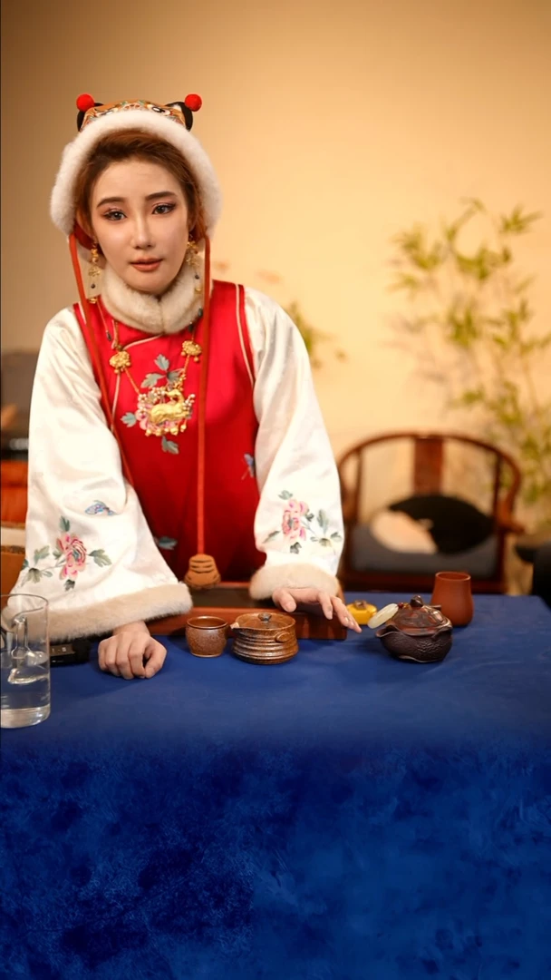 紫砂 宜兴紫砂 柴烧 套组 2