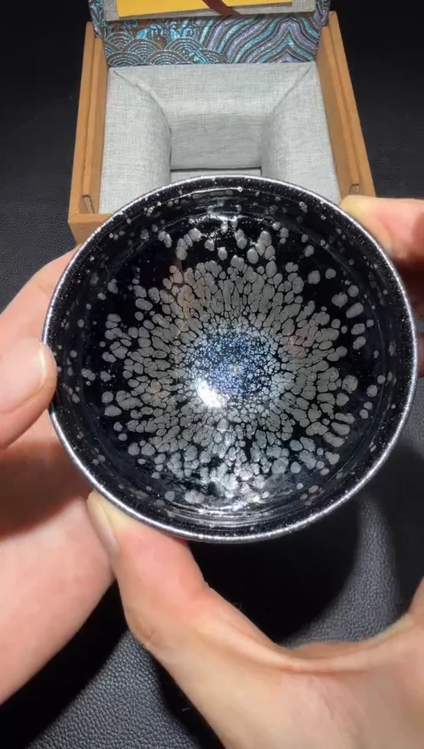 茶盏建盏故事飞惺80