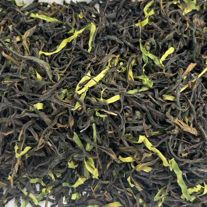广东柠檬鸭屎香凤凰单枞乌龙茶散茶