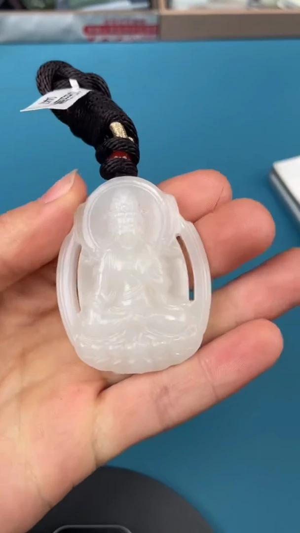 颈饰未镶嵌和田玉12.31YS多样性拍一发一18