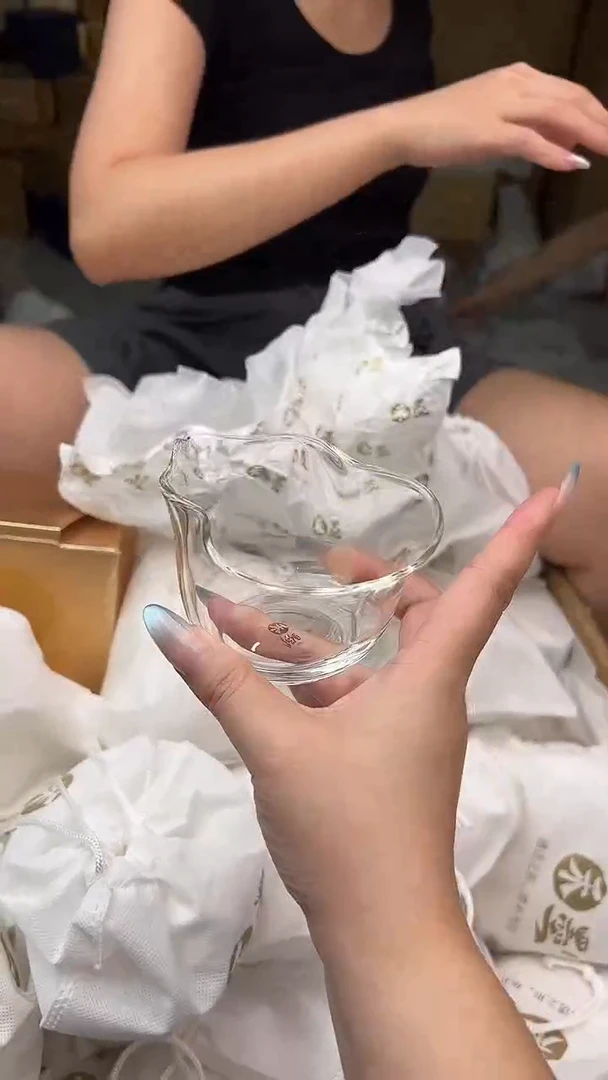 禾墨清如透明色