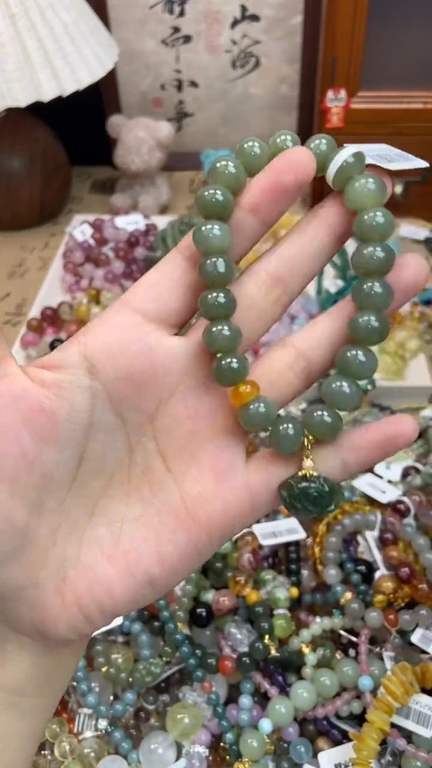 未镶嵌和田玉手饰143