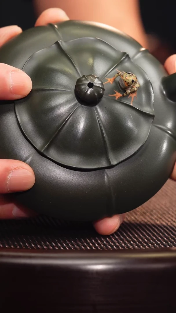 茶壶紫砂宜兴紫砂原矿壶