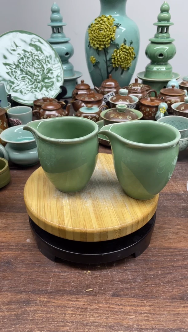 特价青瓷 慧语瓷坊 微瑕