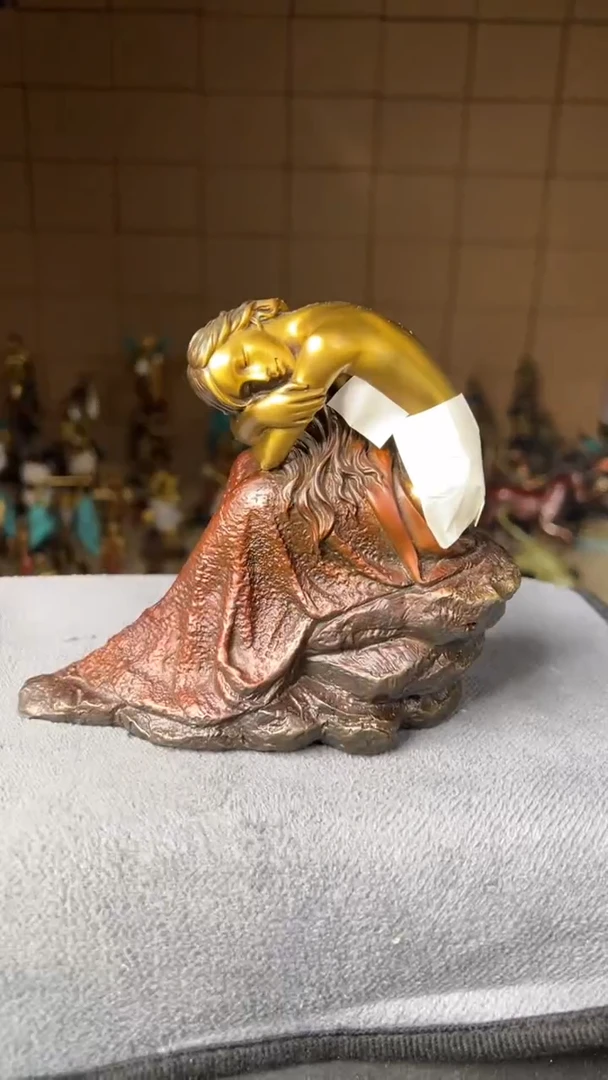 欧美精品 纯铜材质