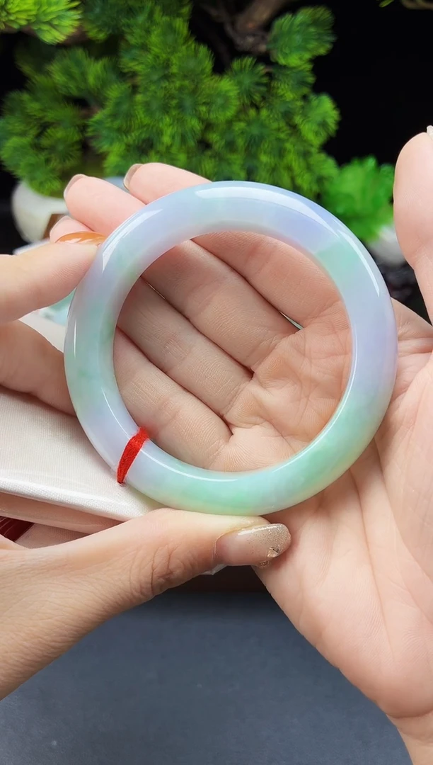 未镶嵌手镯翡翠A53