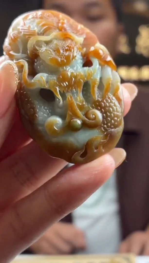 未镶嵌定制翡翠农***地BJ0067194