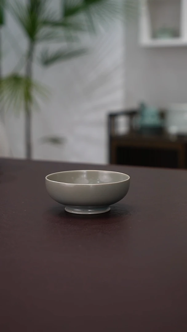 扫地僧柴烧单杯福利    洁