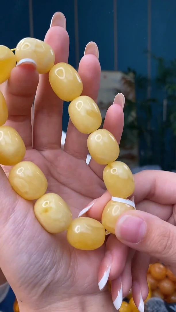 裸石琥珀未镶嵌12/26多样性发其一62