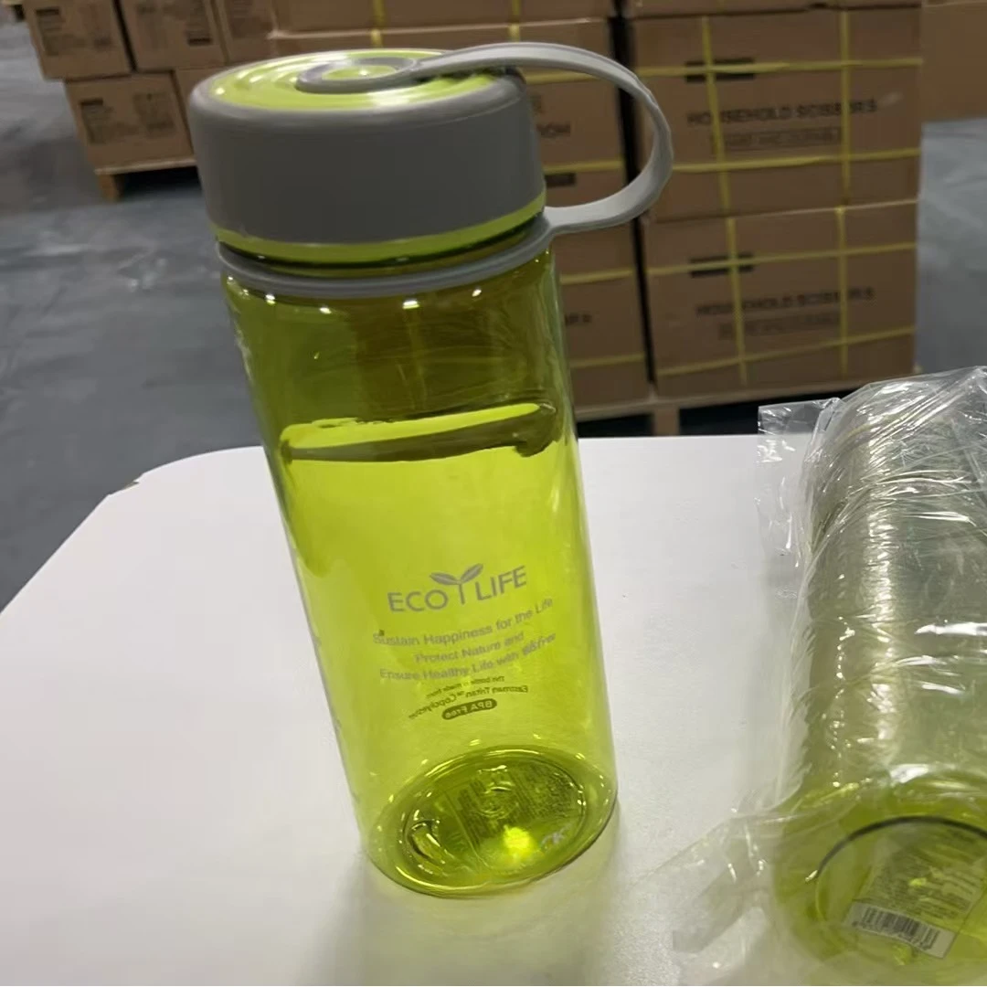 超级方便的便携式水杯防漏大容量