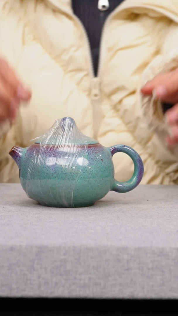 【闪购商品】瓷片082有老师钧瓷仓库